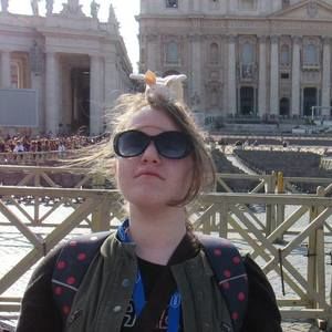 Meet your Posher, Hannah